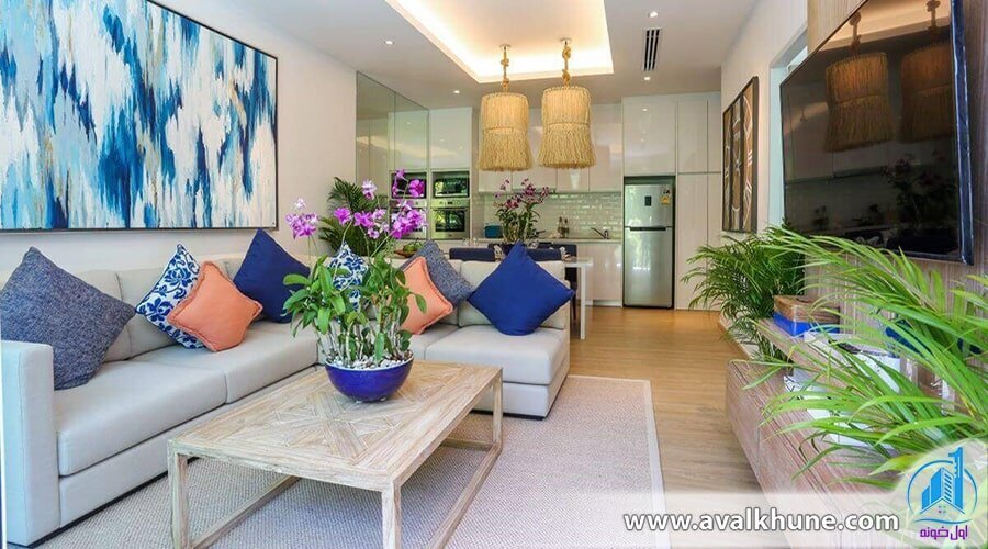 خرید ویلا مبله در شمال و نکاتی که باید بدانید!