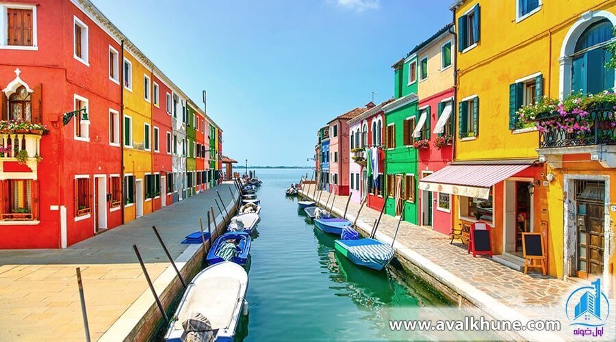 زیباترین خانه‌های روستایی که در دهکده‌های جهان وجود دارند!