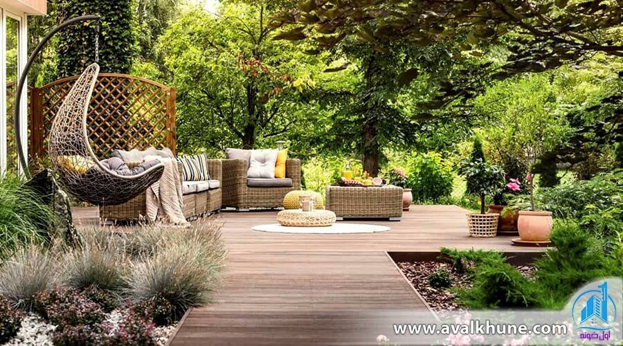 معرفی خدمات محوطه سازی و اهمیت آن برای ویلاهای شمال
