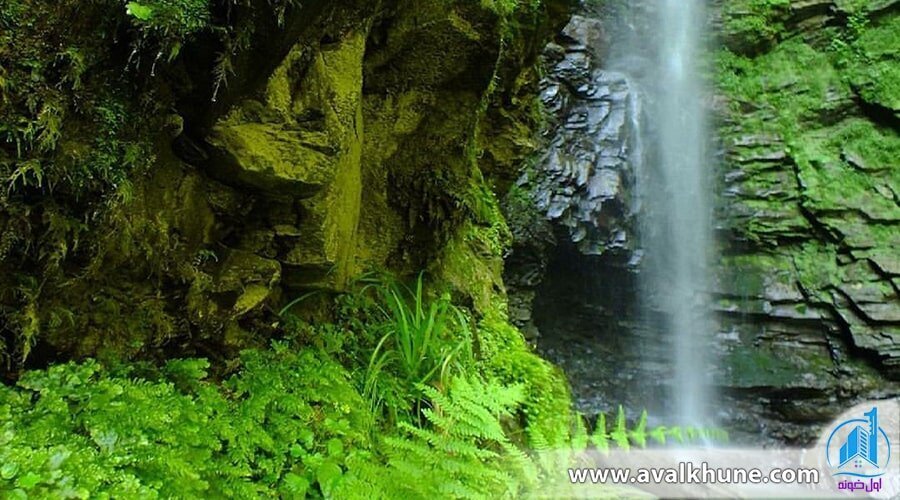 آبشارهای مازندران و فرصت‌های بی‌نظیر طبیعت‌گردی و کوهنوردی