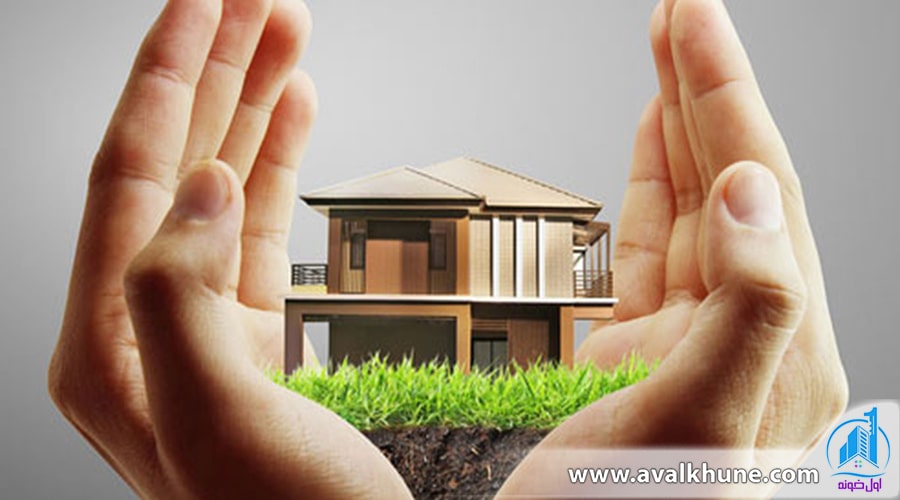 عرصه و اعیان در ملک و بررسی مفهوم و مسائل حقوقی آن