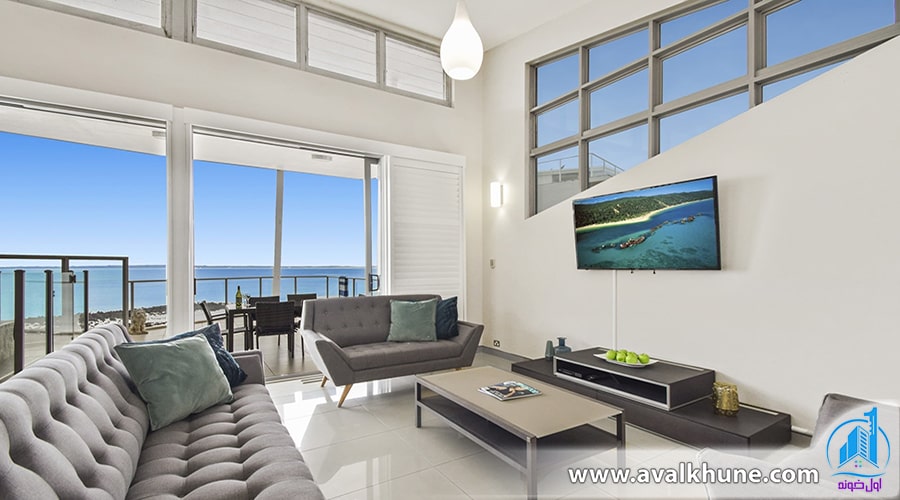 نگاهی به قیمت پنت هاوس در سرخرود و نکات مهم آن