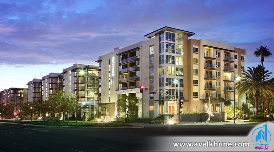 چگونه بهترین آپارتمان داخل شهر را برای خرید یا اجاره پیدا کنیم؟