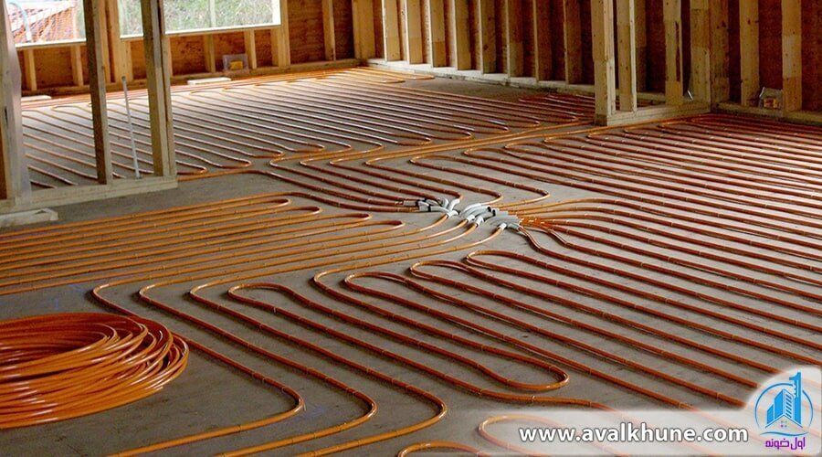 سیستم‌های گرمایشی تابشی چیست و چه مزایا و معایبی دارند؟