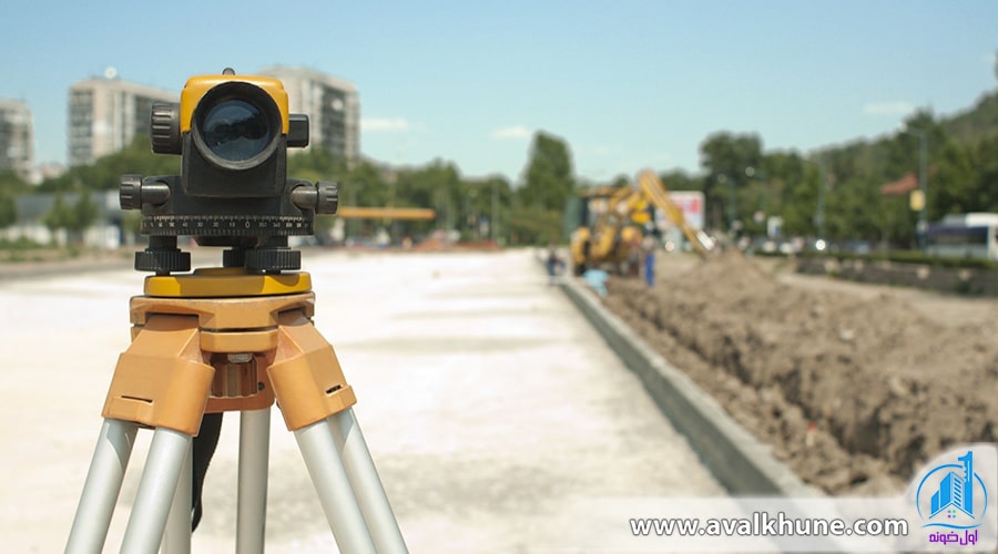 نقشه‌برداری ساختمان چیست و چه مواردی در آن بررسی می‌شود؟