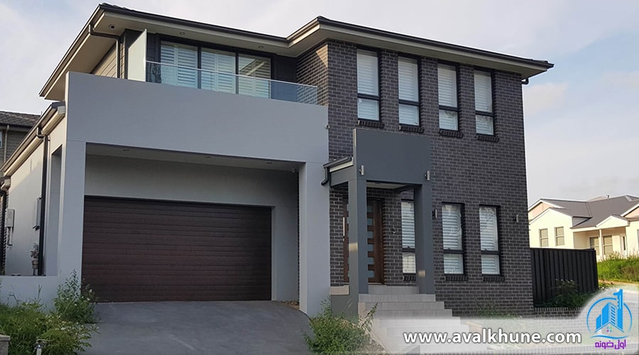 طراحی و ساخت ویلا نیم پیلوت به همراه نکات مهم در خرید