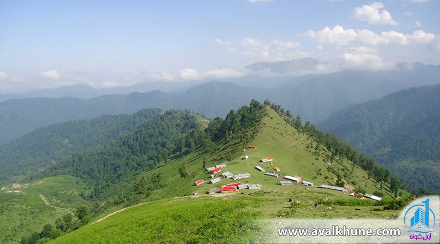 جاهای دیدنی مازندران را در 10 دقیقه تماشا کنید!