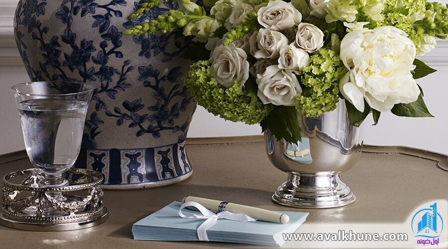 10 لوازم تزئینی برای دکوراسیون داخلی منزل با نمای زیبا و جذاب