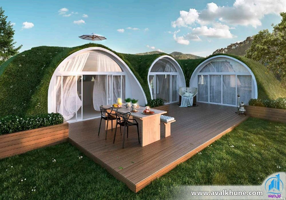 خرید ویلای شیک بهتر است یا ساخت ویلا در شمال؟