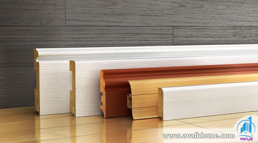 انواع قرنیز برای دکوراسیون داخلی ویلا و یک طراحی حرفهای