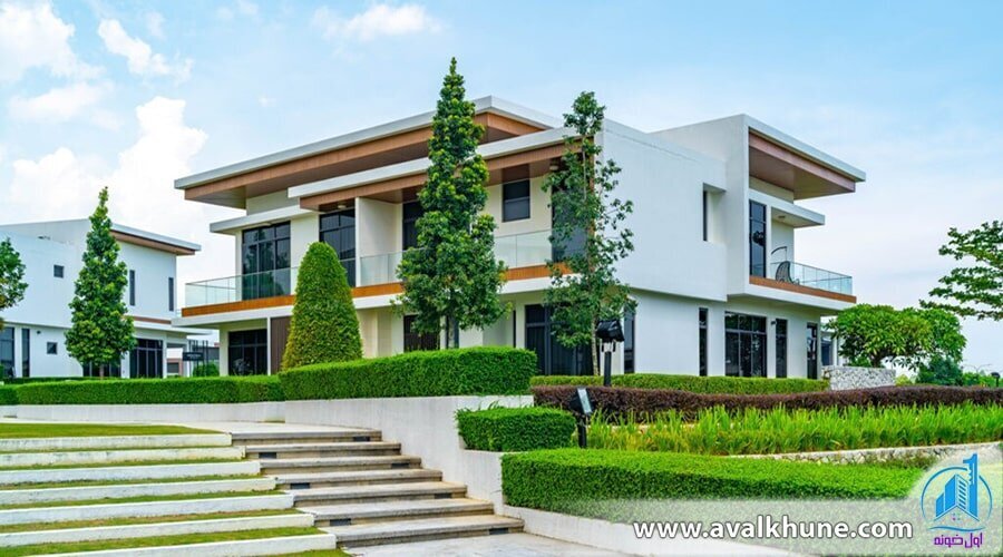 بهترین ایدههای طراحی پنجره ویلا که ساختمان را زیباتر میسازند!