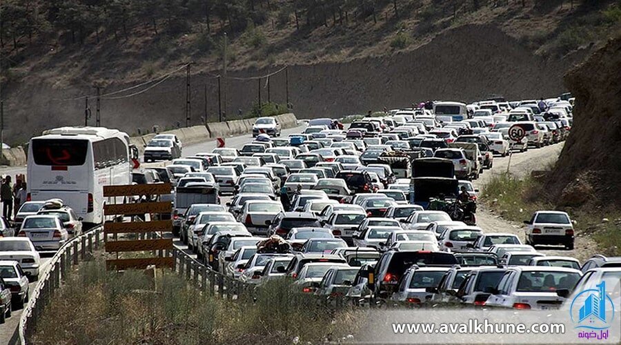 سفر به مازندران در نوروز 1401 + چالشها و محدودیتها