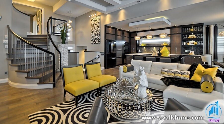 چیدمان منزل برای عید نوروز 1401 + ترفندها و ایدهها