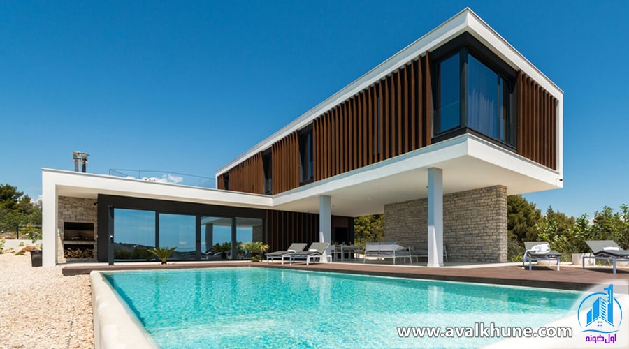 خرید ویلا اقساطی در چمستان و نکاتی که باید بدانید!
