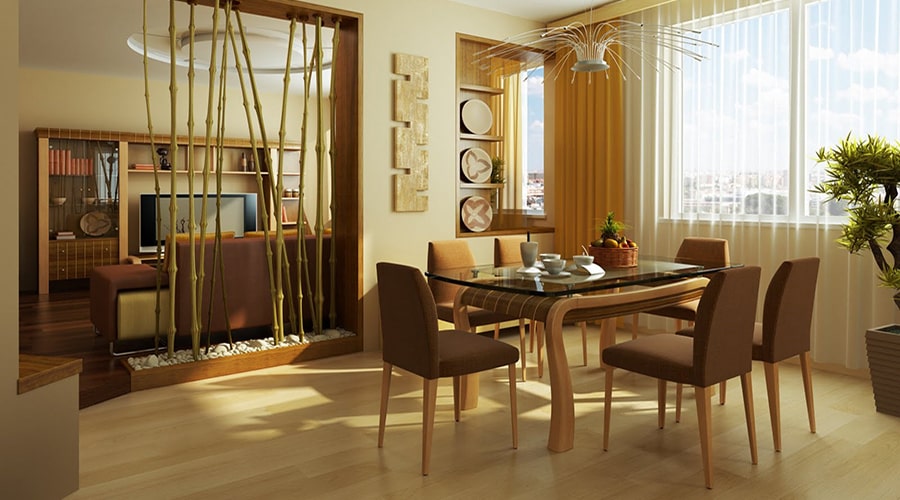 طراحی داخلی در آمل و نکاتی که به زیبایی ویلا کمک میکنند!