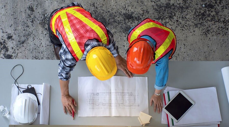 پیمانکاری ساختمان در تهران + فهرست خدمات