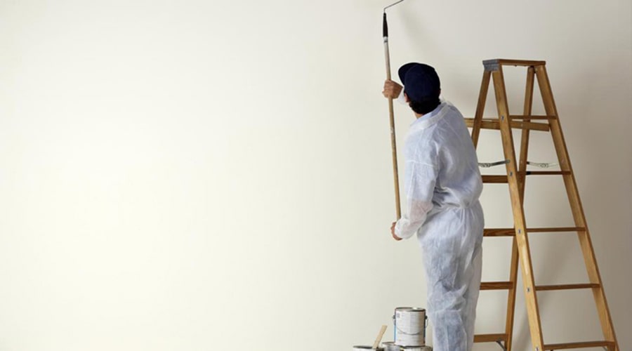 رفع نم نما و سقف در آمل