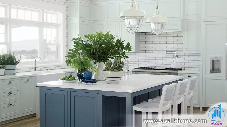 خلق یک ویلای رویایی با جدیدترین ایدههای بک اسپلش