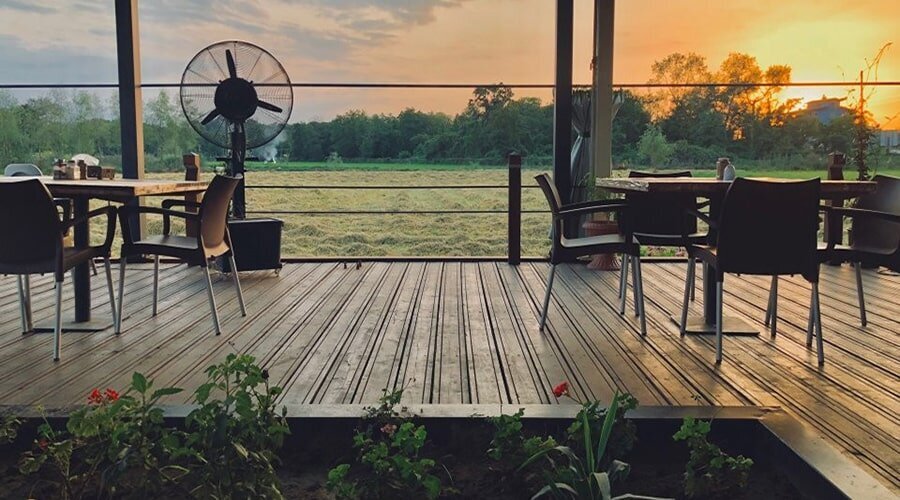 معرفی 6 تا از بهترین رستوران‌های نور مازندران (1404)