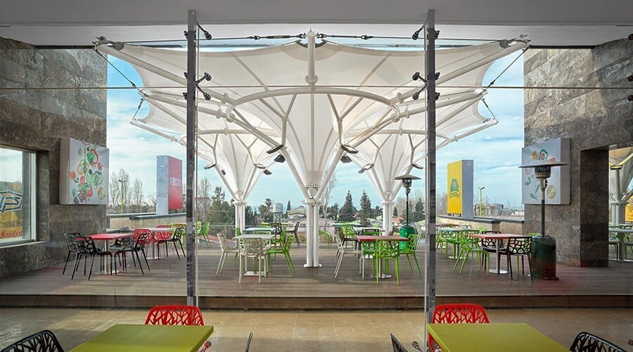 معرفی 6 تا از بهترین رستوران‌های ایزدشهر سال (1404)