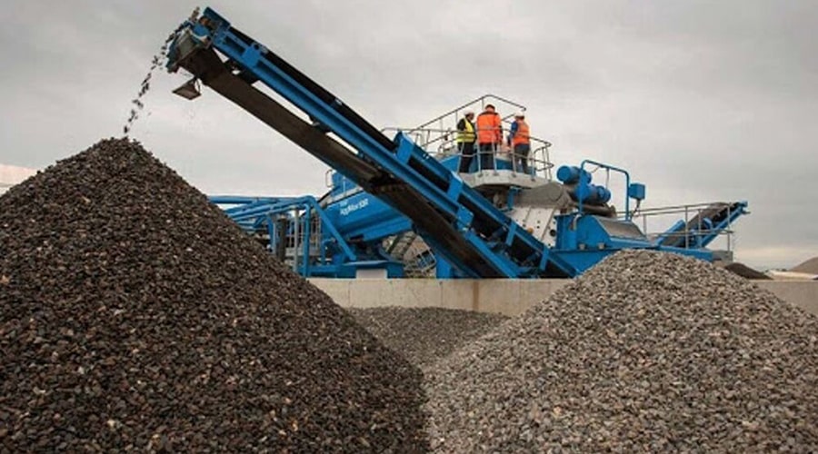 فروش انواع شن و ماسه - خاک باغچه در سرخرود