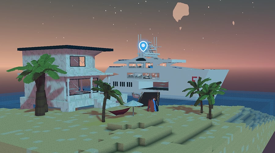 صفر تا صد خرید زمین در متاورس + مزایا و کاربردها (1401)