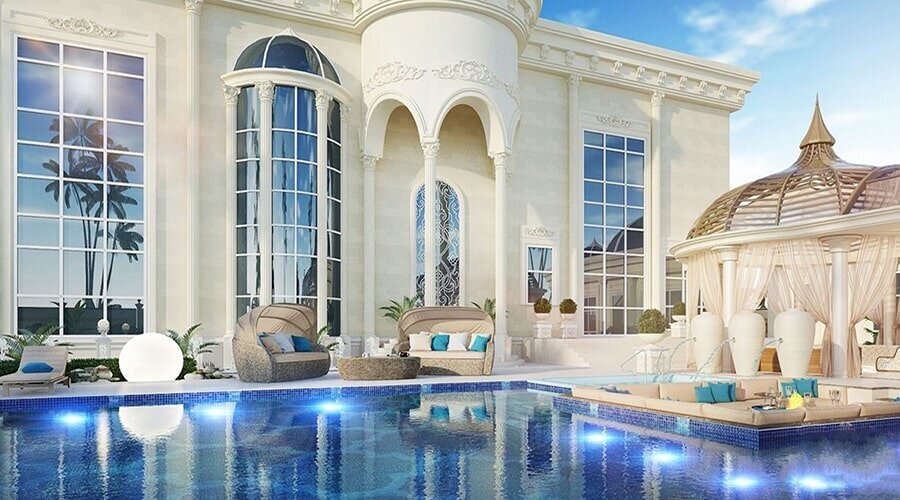 ویلا باغ چیست و چه امکاناتی باید داشته باشد؟