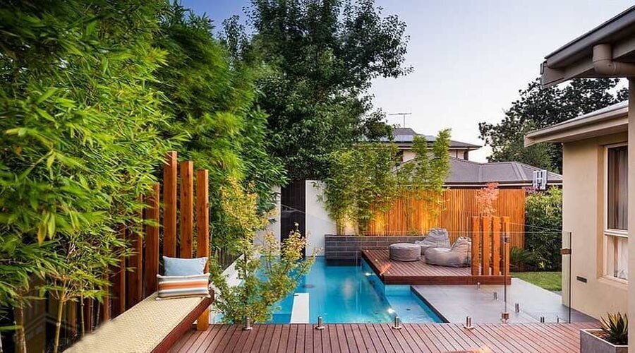 انواع استخرهای ویلایی در شمال/ روباز یا سرپوشیده؟ بتنی یا فایبرگلاس؟