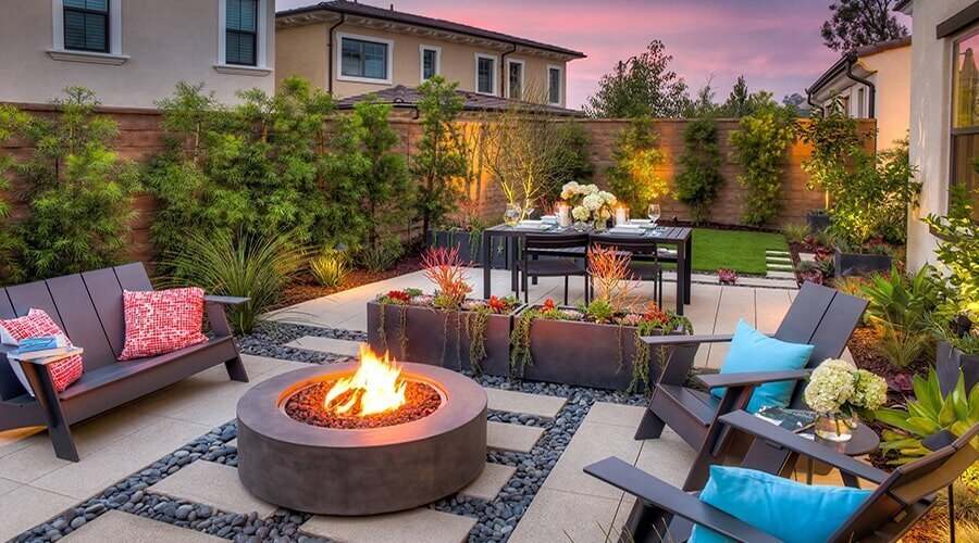 دوست داری محوطه ویلای شمالت رو بروز کنی؟ میدونی از کجا باید شروع کرد؟