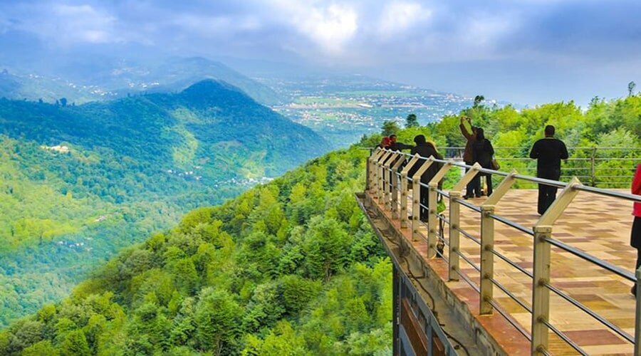 30 شهرک برند در شمال کشور، از ساری تا رامسر