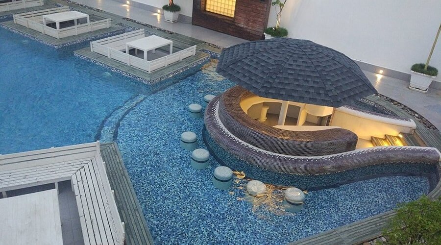 لوکس‌ترین هتل‌های مازندران + تصاویر و امکانات