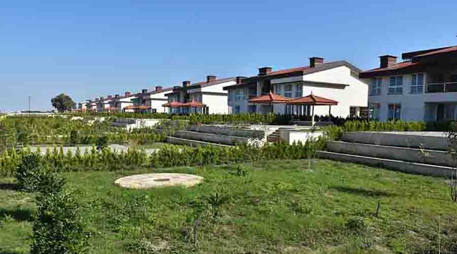 معرفی کامل شهرک ساحلی اکباتان مازندران با جزئیات کامل