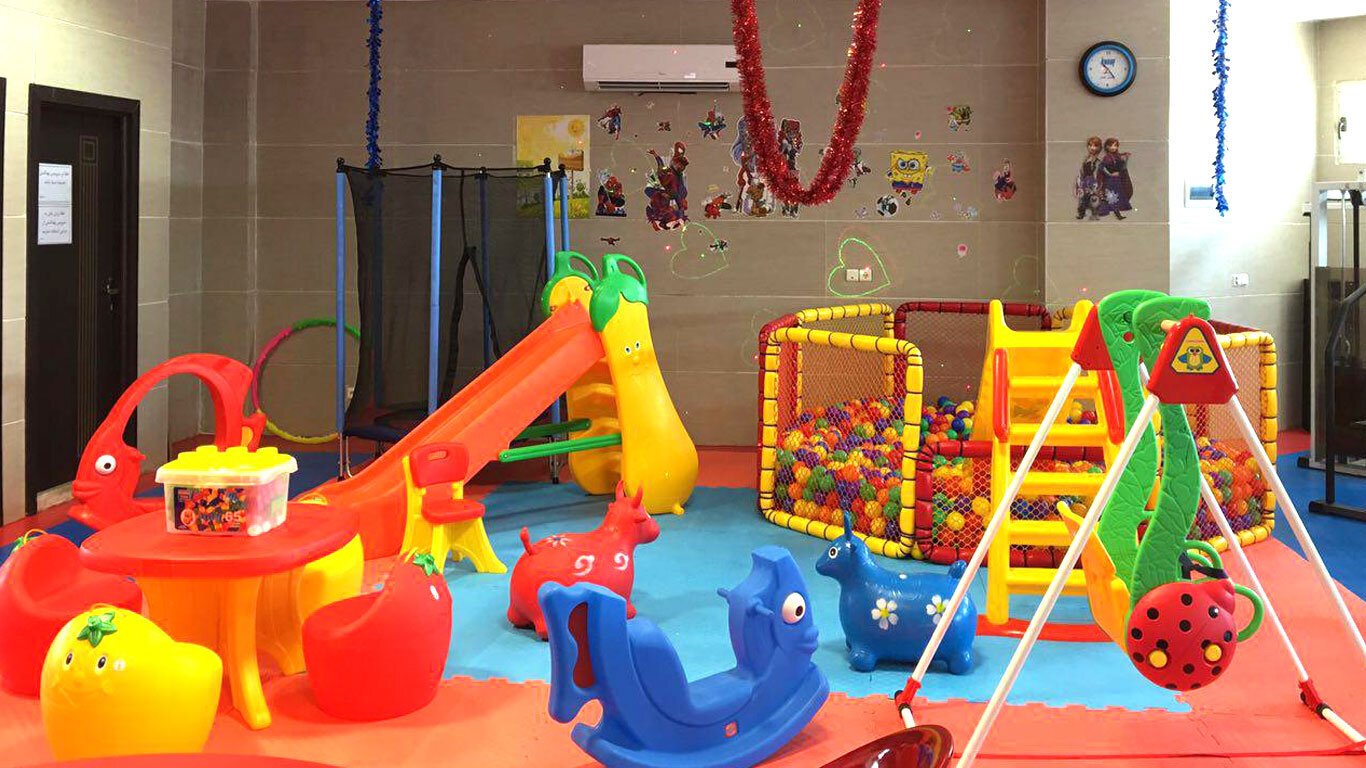 نحوه ایجاد فضای مناسب برای بازی کودک