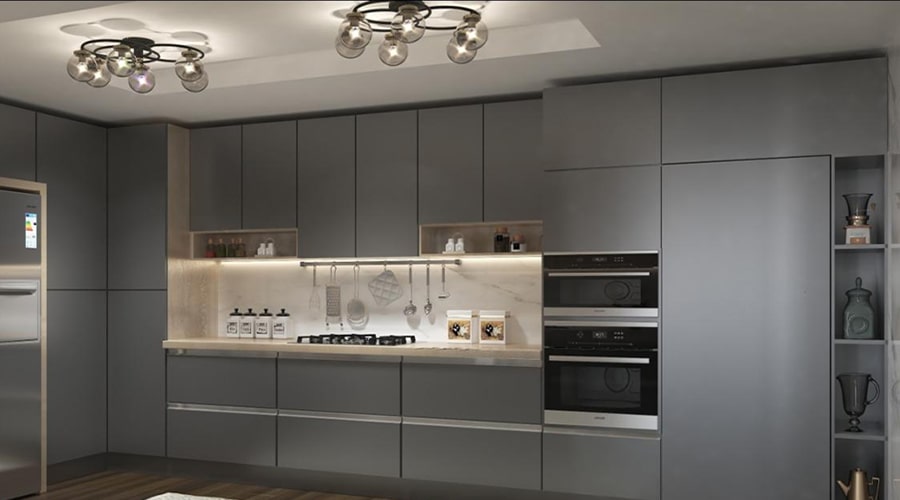 خرید کابینت آشپزخانه با قیمت مناسب در چمستان