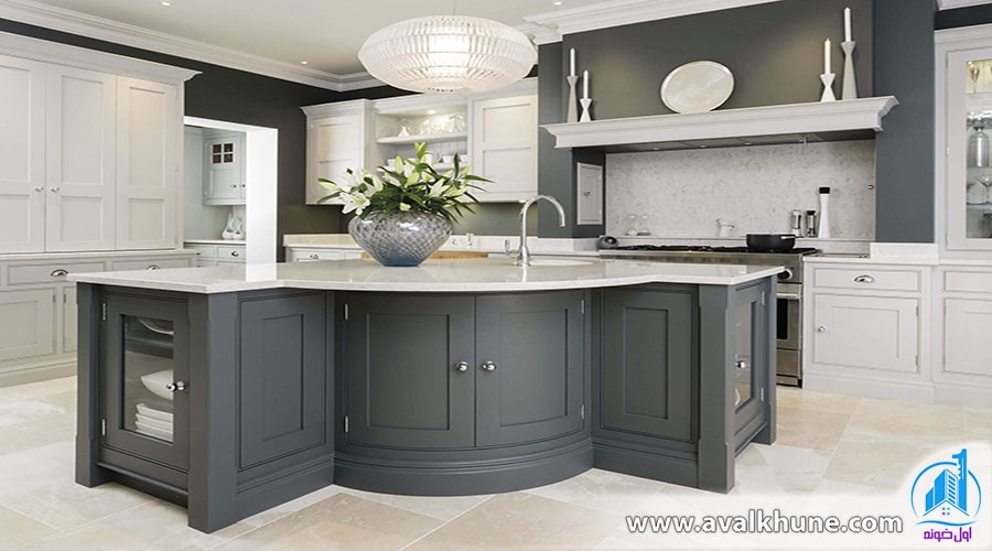 صفر تا صد طراحی دکوراسیون آشپزخانه به همراه نکات مهم– قسمت دوم