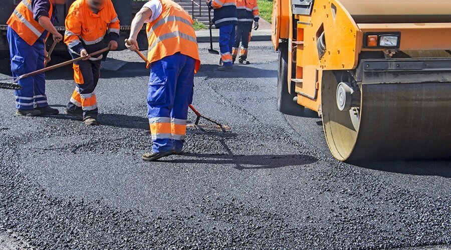 پیمانکاری آسفالت در نور، رویان و ایزدشهر