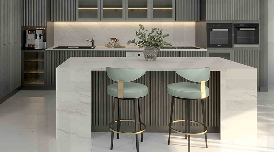 معرفی کابینت نئوکلاسیک به همراه مزایا و معایب