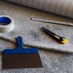 چه زمانی باید موکت را تعویض یا ترمیم کنیم؟