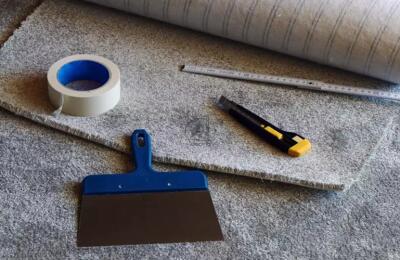 چه زمانی باید موکت را تعویض یا ترمیم کنیم؟