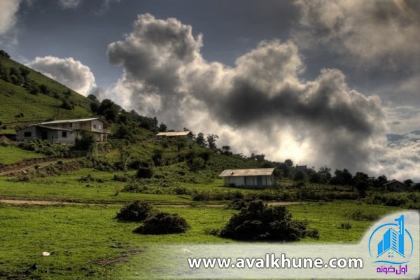 سفر به مازیچال در مازندران