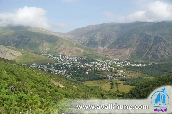 روستای جواهرده رامسر