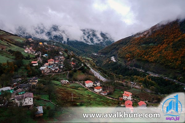 سفر به شهر سوادکوه مازندران