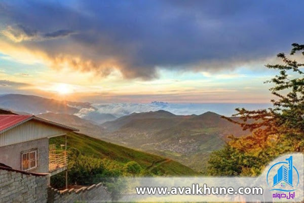 سفر به روستای فیلبند و سنگچال در مازندران