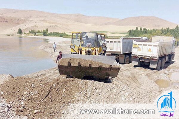 نکات مهم به هنگام خرید ماسه ساختمانی شمال