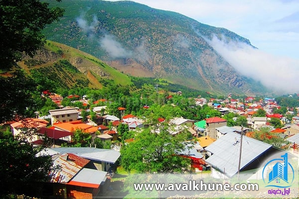 جاذبه‌های گردشگری روستای جواهرده