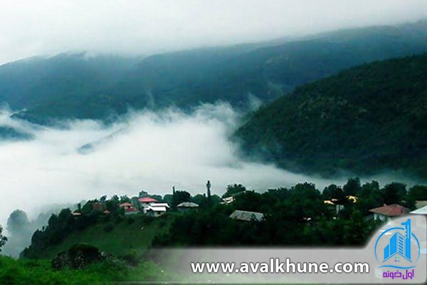 تفریحات و سرگرمی در روستای جواهرده رامسر