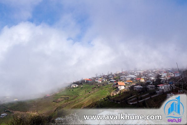 روستای فیلبند مازندران