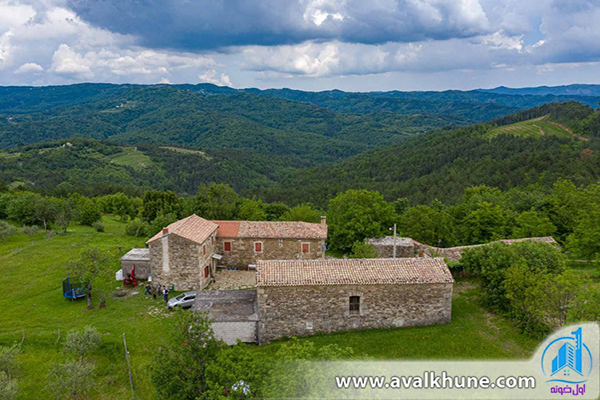 روستای دلیران در آمل