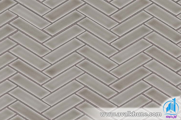 Herringbone pattern