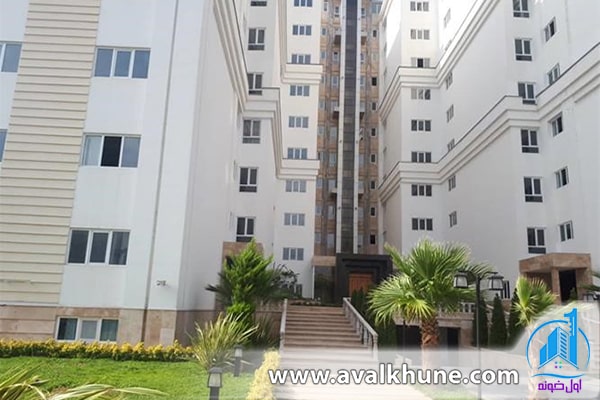 امکانات برج بهشت سرخرود